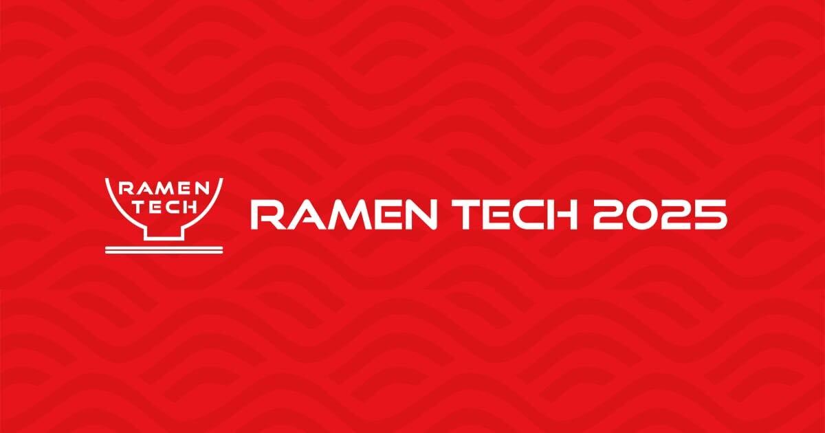 RAMEN TECH ロゴ
